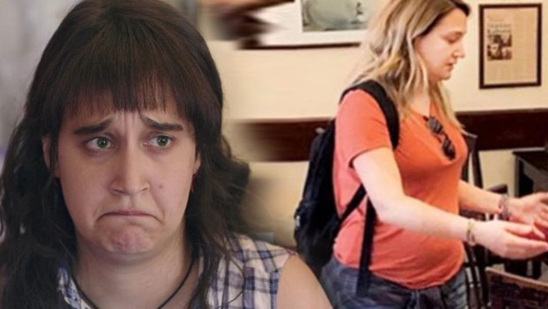 21 kilo almıştı... İşte son hali!