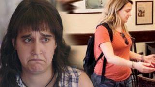 21 kilo almıştı... İşte son hali!