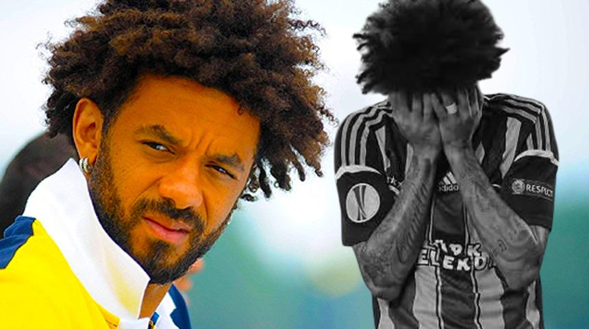 Beşiktaş yenilgisi sonrası Fenerbahçe'nin eski yıldızı Cristian Baroni'den tepki! Kendi hesabından paylaştı