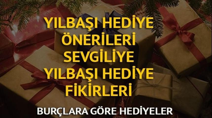 Yılbaşı hediye fikirleri - Sevgiliye yılbaşı hediye önerileri - Yılbaşı hediyeleri 2018