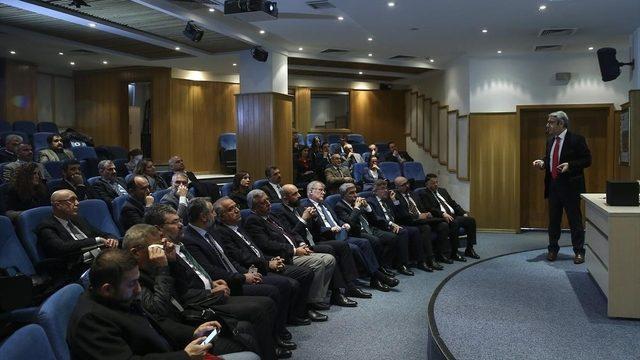 Haber bültenleri RTÜK'te masaya yatırıldı