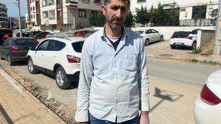 Kod adı: Bacanak... İnşaat işçisinin hayatını kabusa çevirdi! 'Bizi perperişan ettiler'