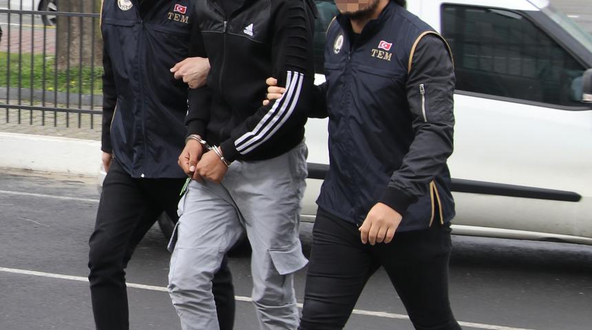 Tekirdağ'da DEAŞ operasyonunda 1 zanlı yakalandı