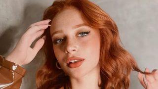 Tiktok fenomeni Yaren Alaca göğüs dekoltesiyle nefes kesti! 'Sanat eseri gibisin'