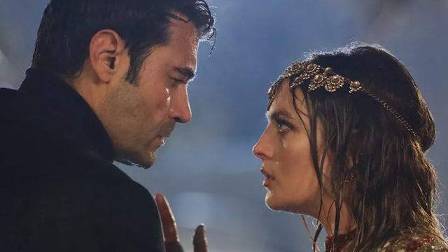 Gülcemal dizisi konusu nedir, oyuncuları kimdir? Melis Sezen ve Murat Ünalmış Gülcemal kadrosunda