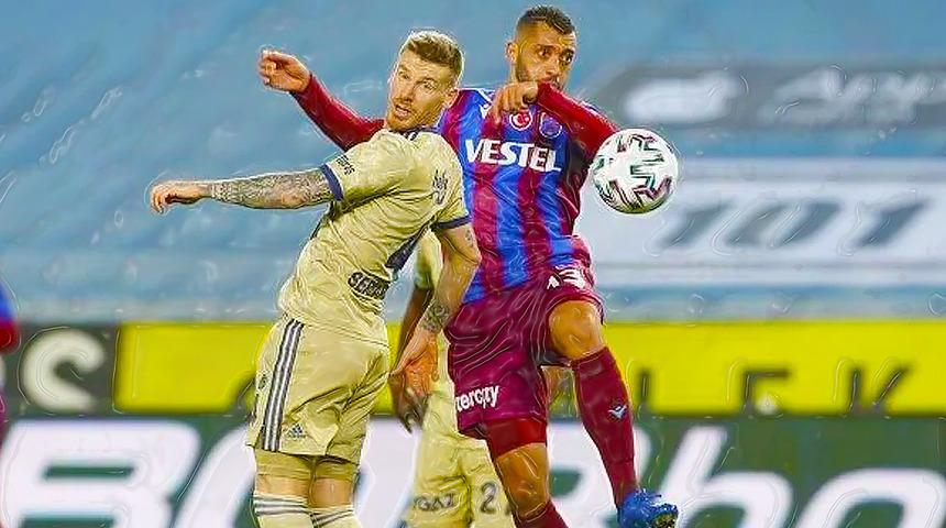 Trabzonspor'da ayrılık KAP'a bildirildi! Vitor Hugo Brezilya ekibi Bahia'ya transfer oldu