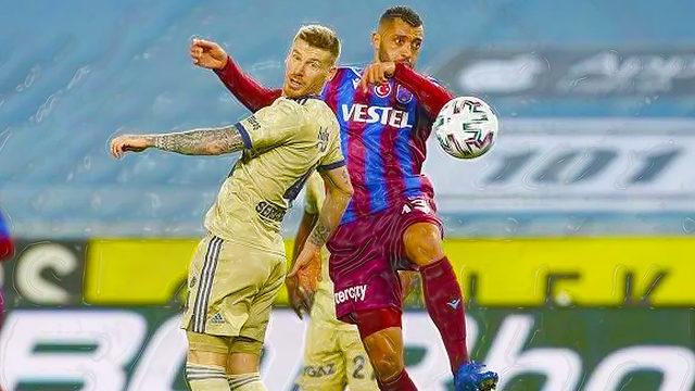 Trabzonspor'da ayrılık KAP'a bildirildi! Vitor Hugo Brezilya ekibi Bahia'ya transfer oldu