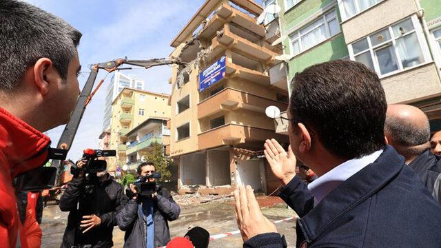 İstanbul'da çarpıcı tablo! İmamoğlu 'Dayanımı yüzde 0' diyerek rakam verdi: İşlem başlattık