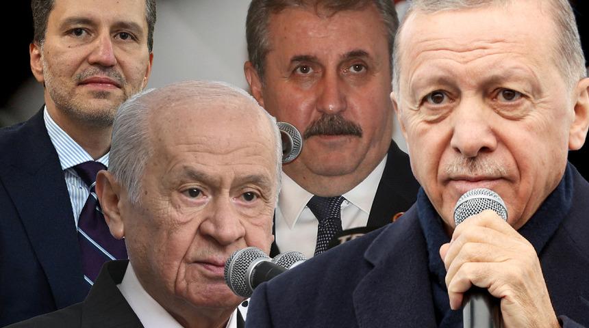 Hareketlilik son dakikaya dek sürecek! Kulislerde konuşulan 'AK Parti' iddiası: 42 isim için karar... "Bazı şeyler kesinleşti"