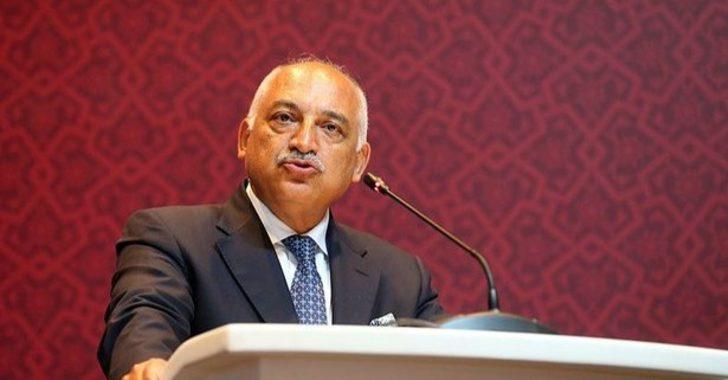 SON DAKİKA: TFF Başkanı Mehmet Büyükekşi ligden çekilen takımlar için kararı açıkladı! G1