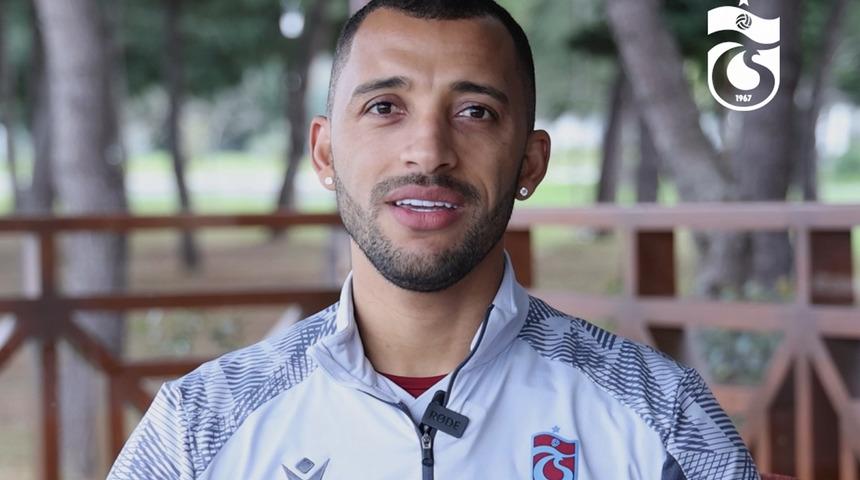 Vitor Hugo’dan Trabzonspor’a duygusal veda