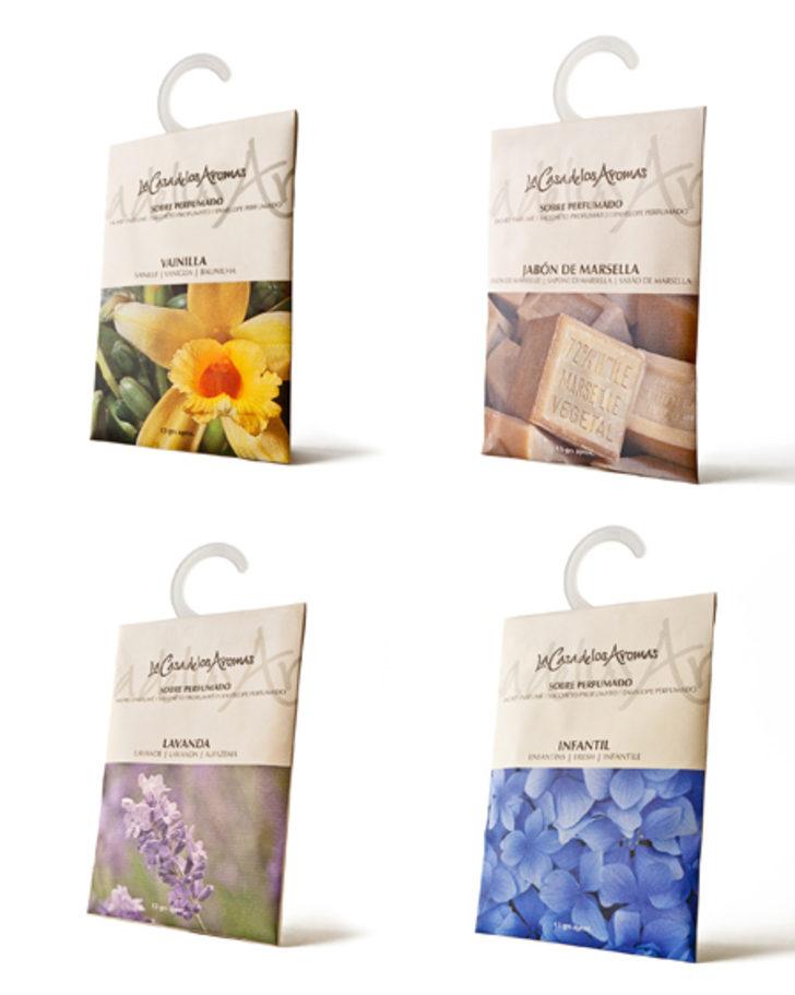 Yeni Ev ve Ofis Trendi: Askılı Kokular!