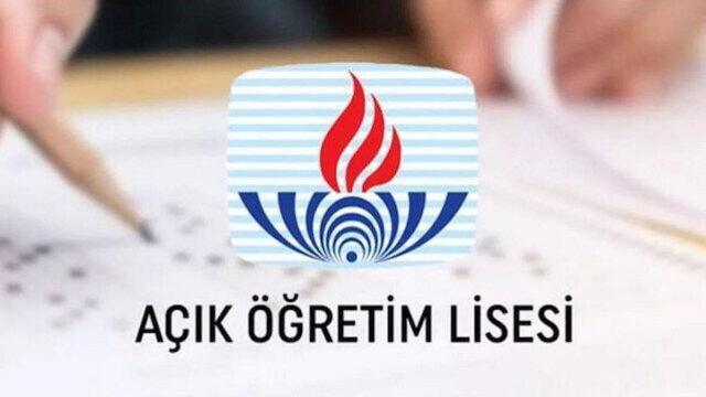 AÖL SINAV TARİHLERİ 2023: MEB 2. dönem AÖL dönem sınavları ne zaman yapılacak, online mı yüz yüze mi olacak?