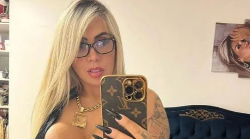 D&uuml;nyanın en b&uuml;y&uuml;k kal&ccedil;alarına sahip olmak i&ccedil;in yaptırdığı ameliyat h&uuml;srana uğrattı! "Ateşli g&ouml;r&uuml;nmeyi sevdiğim i&ccedil;in..."