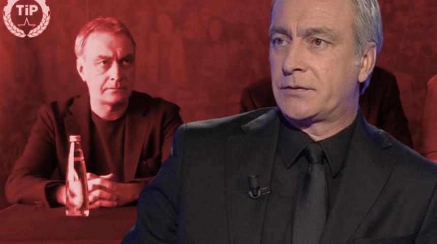 TİP'ten Önder Özen sürprizi! Erkan Baş'la kameralar karşısına geçti, ünlü spor yorumcusu gündem oldu