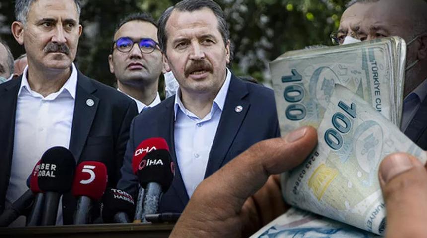 Memur maaşlarına seyyanen zam talebi! Enflasyon rakamları sonrası Memur-Sen'den yeni açıklama