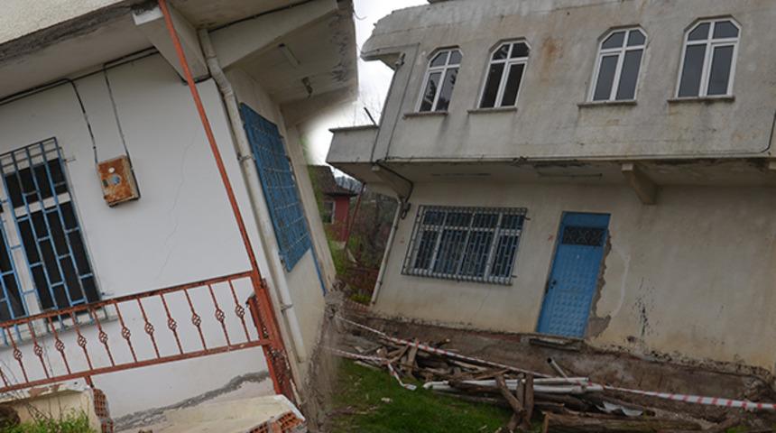 Ordu'da yaşandı! Şaşırtan görüntüler: Sebebi ise...