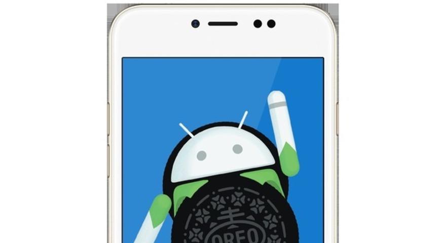 General Mobile 6 i&ccedil;in Android 8.0 Oreo