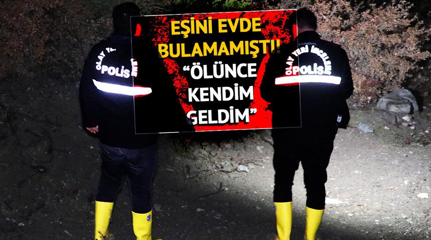 Eldiven, ip ve çuval: Eski eşten tüyler ürperten itiraf! 5 dakika boyunca kan donduran anlar... "Fatma ölünce kendime geldim"