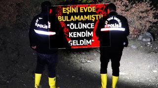 Eldiven, ip ve çuval: Eski eşten tüyler ürperten itiraf! 5 dakika boyunca kan donduran anlar... Fatma ölünce kendime geldim