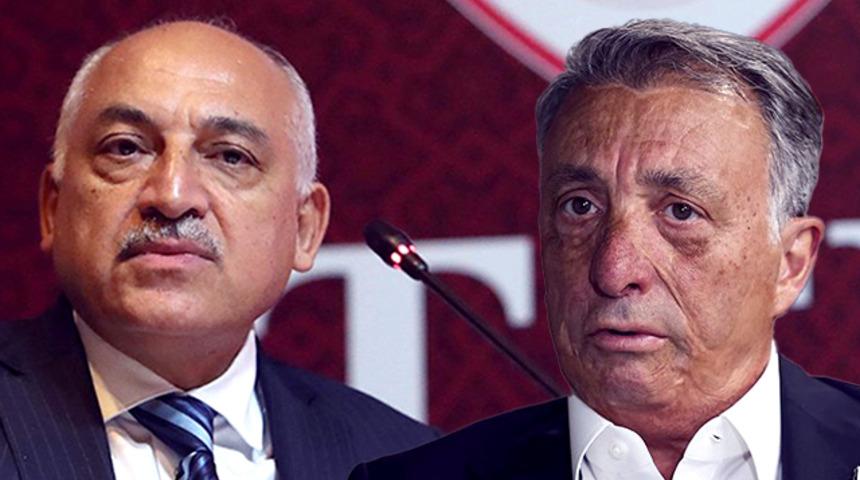 Son dakika: Beşiktaş'tan TFF Başkanı Mehmet Büyükekşi ve Fenerbahçe maçı için sert açıklama! 'Özür dilemeye davet ediyoruz!', 'Fenerbahçe maçının VAR kayıtları açıklansın!'