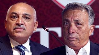 Son dakika: Beşiktaş'tan TFF Başkanı Mehmet Büyükekşi ve Fenerbahçe maçı için sert açıklama! 'Özür dilemeye davet ediyoruz!', 'Fenerbahçe maçının VAR kayıtları açıklansın!'