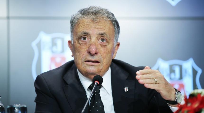 Beşiktaş'tan Ahmet Nur Çebi'ye ait olduğu iddia edilen görüntü için açıklama! 'Gerçeği yansıtmıyor!'