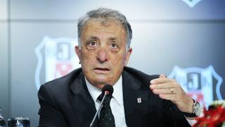 Beşiktaş'tan Ahmet Nur Çebi'ye ait olduğu iddia edilen görüntü için açıklama! 'Gerçeği yansıtmıyor!'