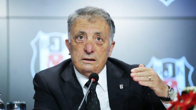 Beşiktaş'tan Ahmet Nur Çebi'ye ait olduğu iddia edilen görüntü için açıklama! 'Gerçeği yansıtmıyor!'