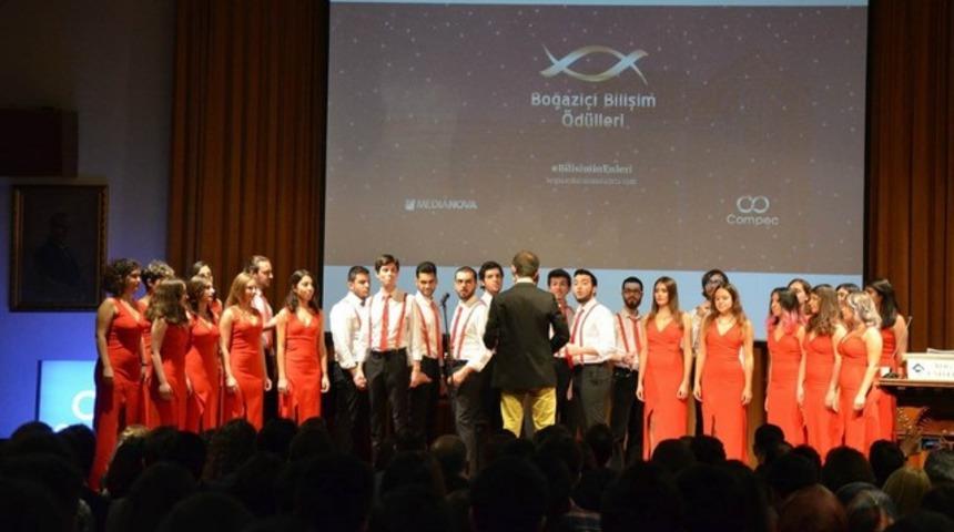 Bilişimin ‘En İyileri’ ödüllendirildi!