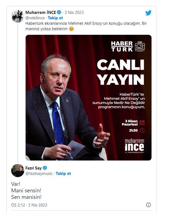 muharrem ince