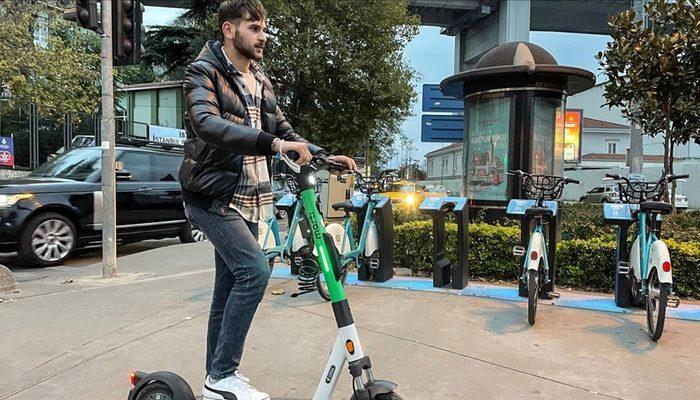 SON DAKİKA | Hız sınırı değişti! İstanbul'daki 5 ilçede elektrikli scooter kararı