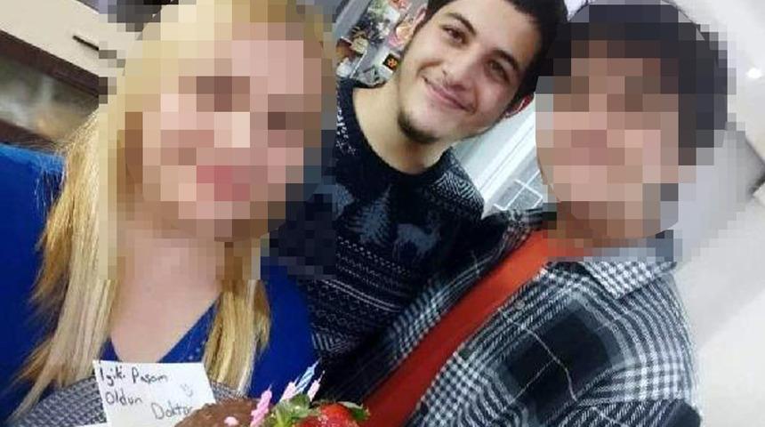 Tarihi kalede korkunç olay! Görenler hemen... Tıp fakültesi öğrencisiydi