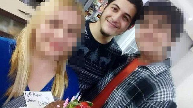 Tarihi kalede korkunç olay! Görenler hemen... Tıp fakültesi öğrencisiydi