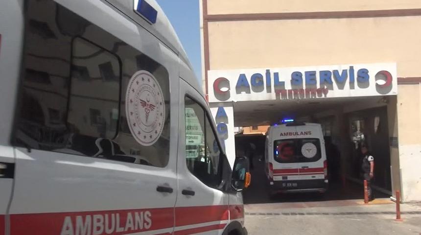 Şanlıurfa'da kan donduran olay! Eşini öldürüp, intihar etti