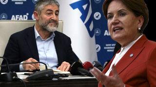 Bakan Nebati’den Meral Akşener’e bir kez daha 'Kayıp Balık Nemo' cevabı! 'Köpek balıklarıyla da uğraşıyoruz'