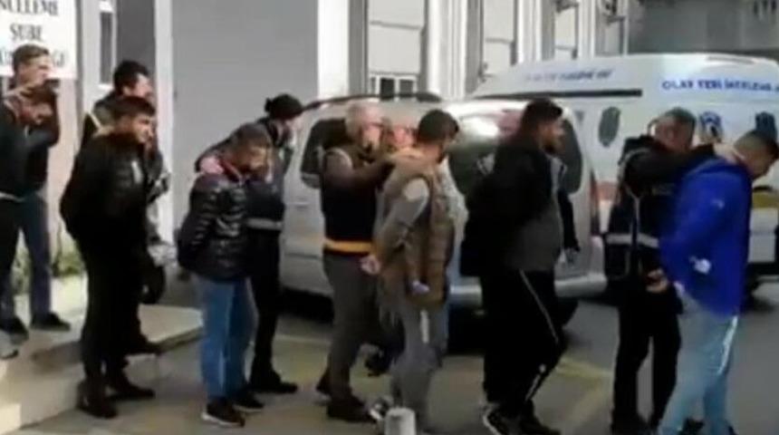 'Sahte dekont' dolandırıcılığında 10 tutuklama!