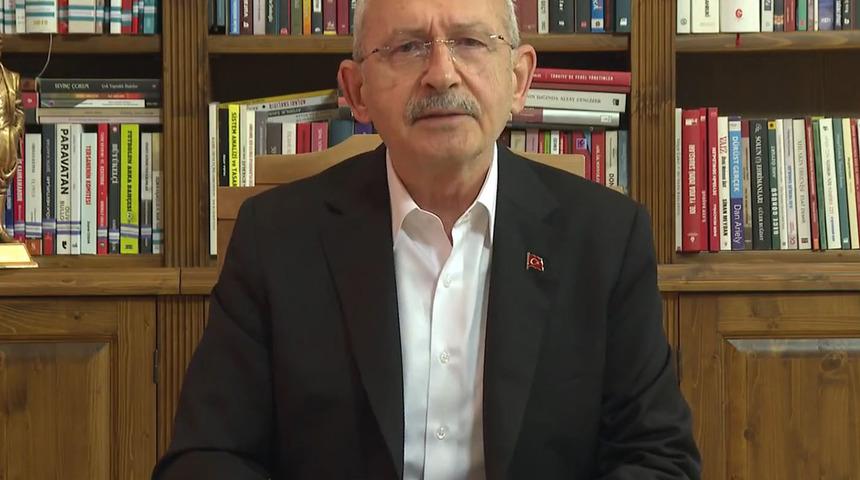 Son dakika! Kılıçdaroğlu'ndan emeklilere ikramiye vaadi! "Tek seferde 15 bin lira..."