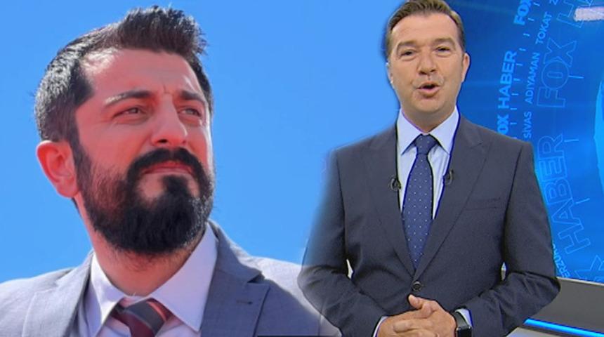 Fox sunucusu İlker Karagöz, Röportaj Adam'ın videosunu gerçek sandı! Mahsun Karaca o paylaşımı yaptı