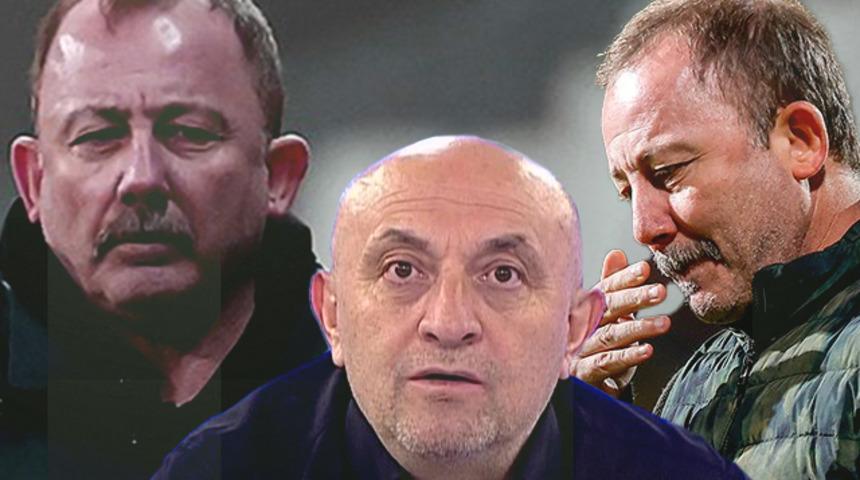 Son dakika: Sinan Engin, Sergen Yalçın'ın hayalini açıkladı! 'İstediği takım Fenerbahçe değil' dedi ve duyurdu...