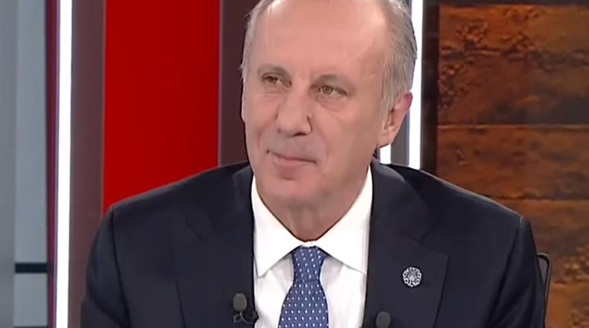 Son dakika: Muharrem İnce'den çok konuşulacak Kılıçdaroğlu sözleri! 'Odada davet edilmedik' deyip açıkladı...