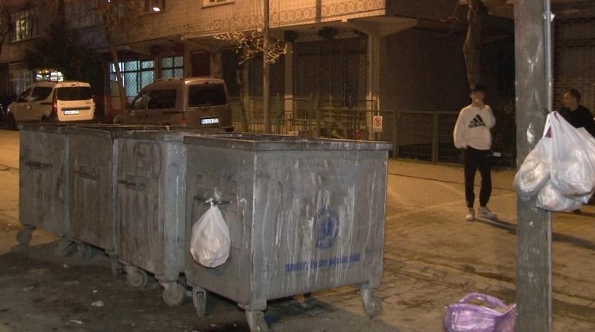 İstanbul'da dehşete düşüren olay: Görenler ekiplere haber verdi... Poşet içerisinde parçalanmış bebek cesedi bulundu!