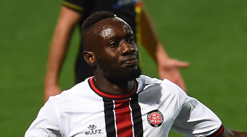 Mbaye Diagne, takımını taşımaya devam ediyor! Karagümrük, İstanbulspor'u mağlup etti ve yenilmezlik serisini 11 maça yükseltti...