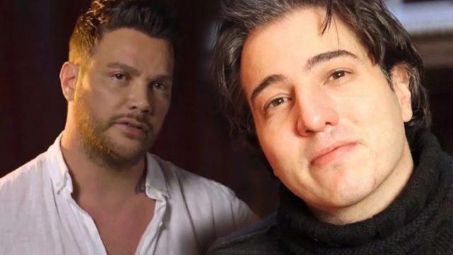 Şarkıcı Sinan Akçıl'dan Fazıl Say'a sert cevap! Sakinleş biraz, germe bizi