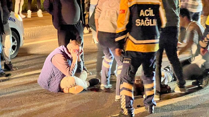 Maltepe Sahil Yolu'nda feci kaza: 20 yaşındaki genç hayatını kaybetti