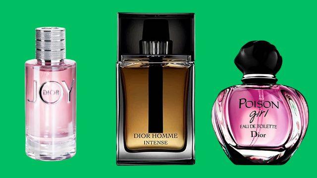 Kullanıcılardan tam not alan en iyi Dior parfüm çeşitleri ve yorumları