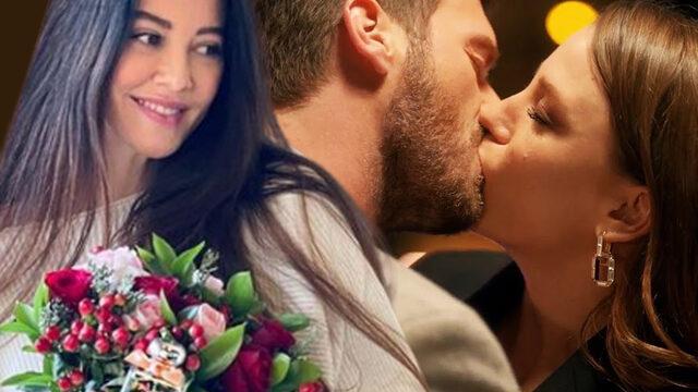 'Aile dizisindeki öpüşme kriz çıkardı' iddiası... Kıvanç Tatlıtuğ ve Serenay Sarıkaya'nın o hali Başak Dizer'i rahatsız etti? 