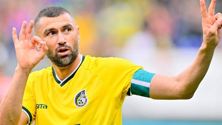 Burak Yılmaz veda etmişti, Fortuna Sittard'dan ilk resmi açıklama geldi! "Bıkmış durumda" G3