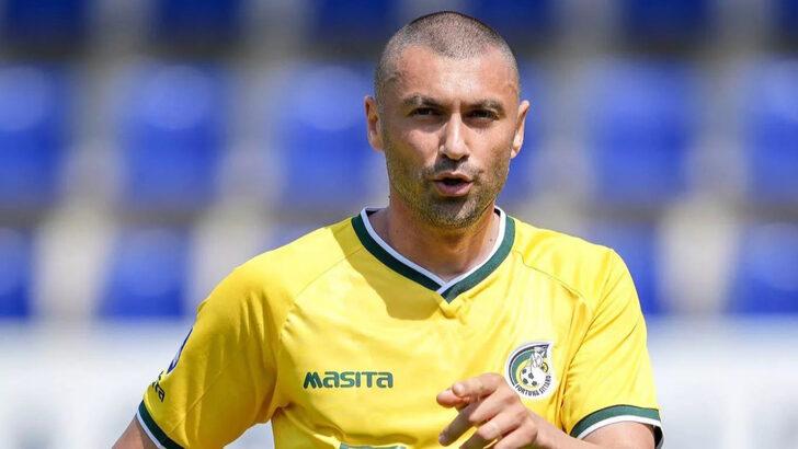 Burak Yılmaz veda etmişti, Fortuna Sittard'dan ilk resmi açıklama geldi! "Bıkmış durumda" G4