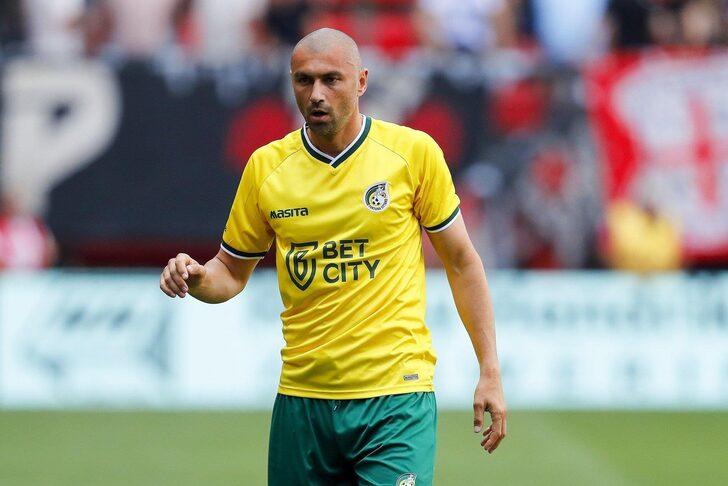 Burak Yılmaz veda etmişti, Fortuna Sittard'dan ilk resmi açıklama geldi! "Bıkmış durumda" G5